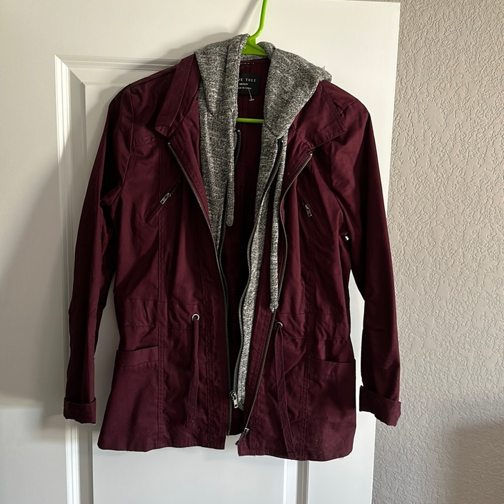 Love Tree jacket